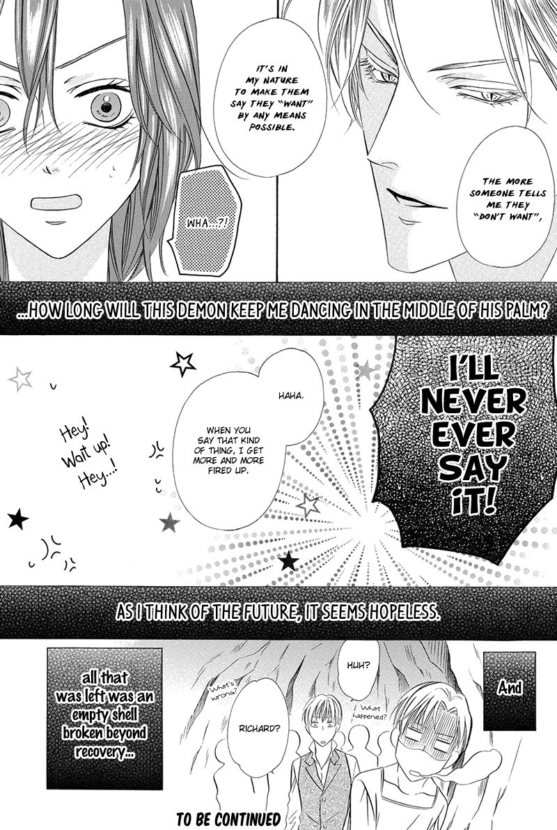 Kainushi wa Akuma Chapter 16.2 page 38 - Chapter 16.2