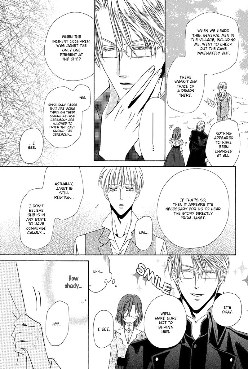 Kainushi wa Akuma Chapter 16 page 22 - Chapter 16