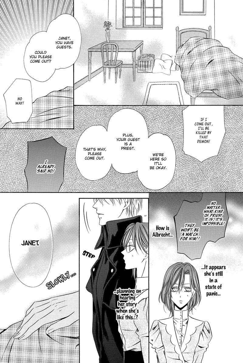 Kainushi wa Akuma Chapter 16 page 25 - Chapter 16