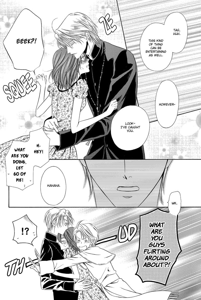 Kainushi wa Akuma Chapter 16 page 9 - Chapter 16