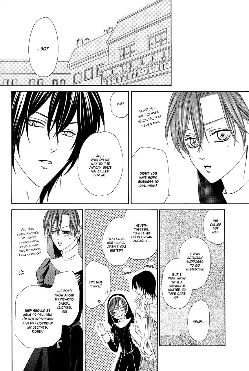 Kainushi wa Akuma Chapter 17 page 13 - Chapter 17