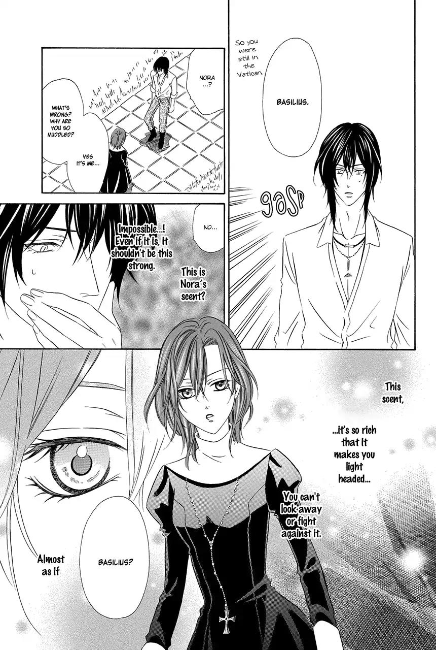 Kainushi wa Akuma Chapter 17 page 34 - Chapter 17
