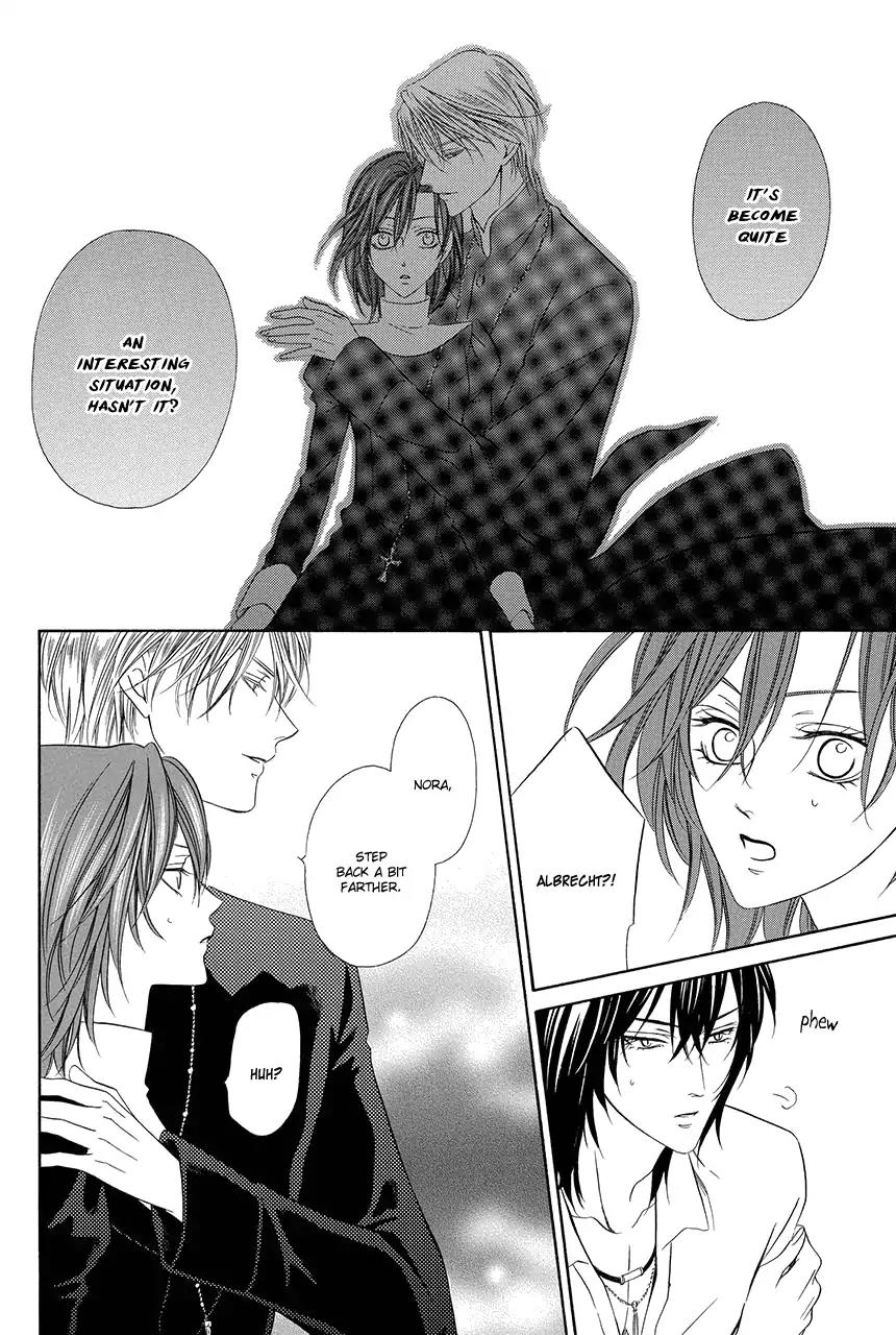 Kainushi wa Akuma Chapter 17 page 37 - Chapter 17
