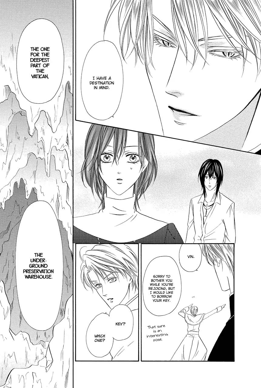 Kainushi wa Akuma Chapter 17 page 53 - Chapter 17