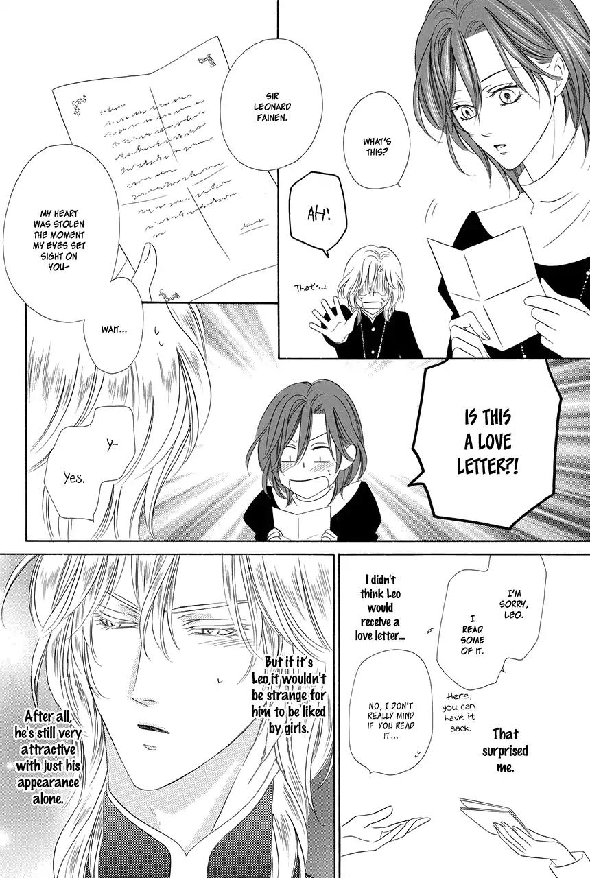 Kainushi wa Akuma Chapter 17 page 61 - Chapter 17