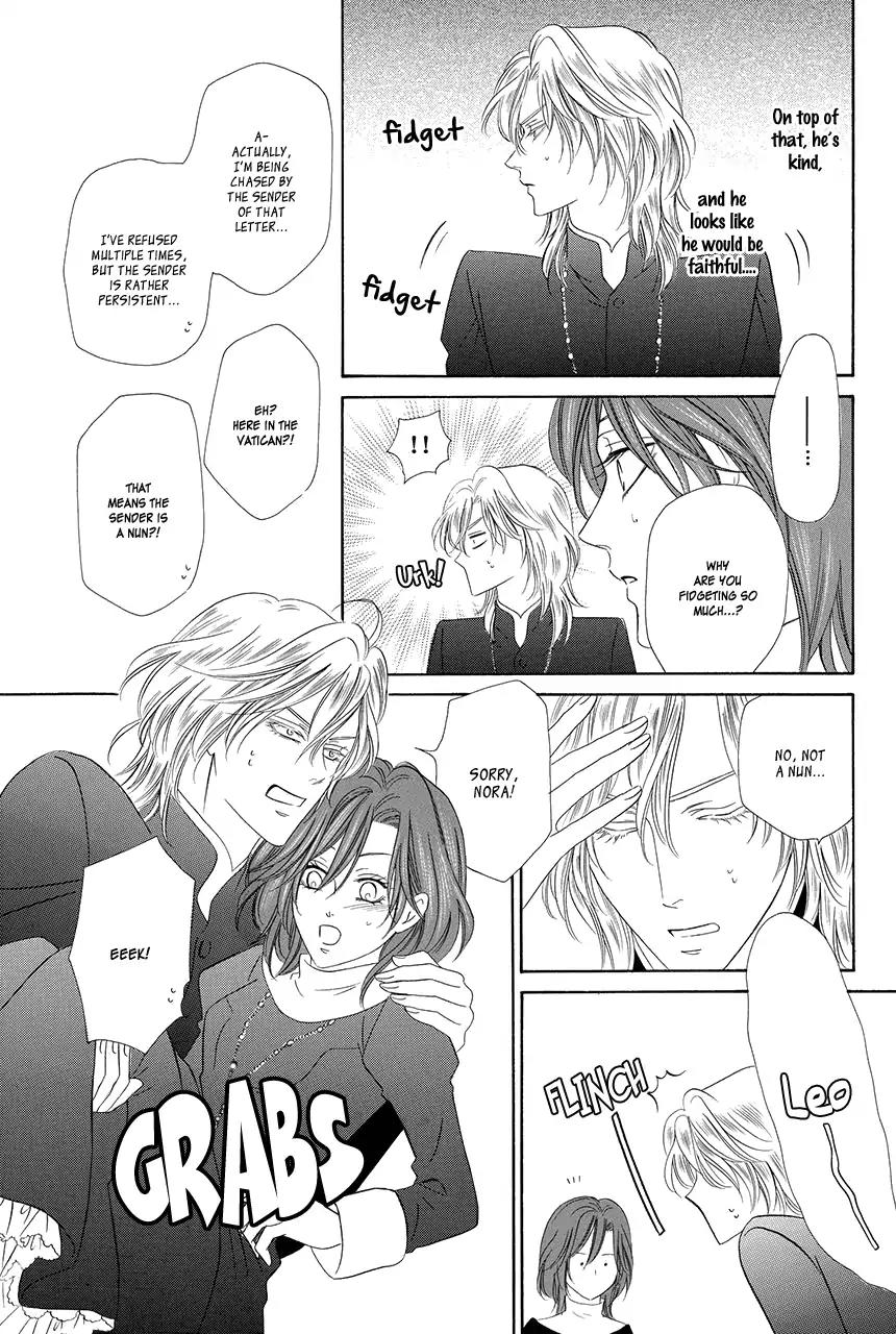 Kainushi wa Akuma Chapter 17 page 62 - Chapter 17