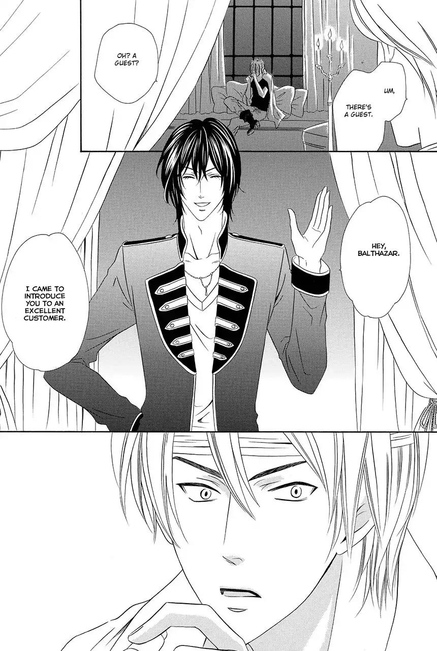 Kainushi wa Akuma Chapter 18.1 page 19 - Chapter 18.1