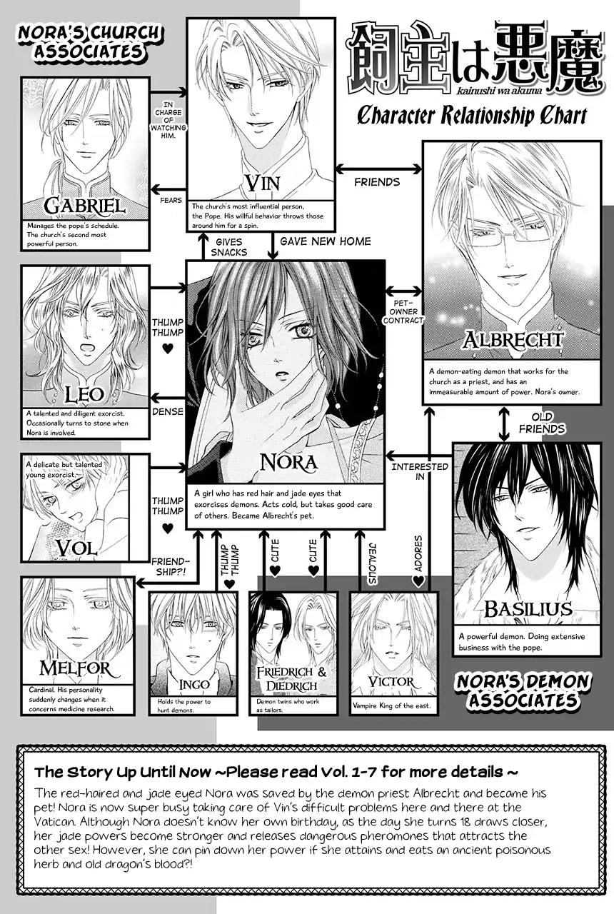 Kainushi wa Akuma Chapter 18.1 page 4 - Chapter 18.1