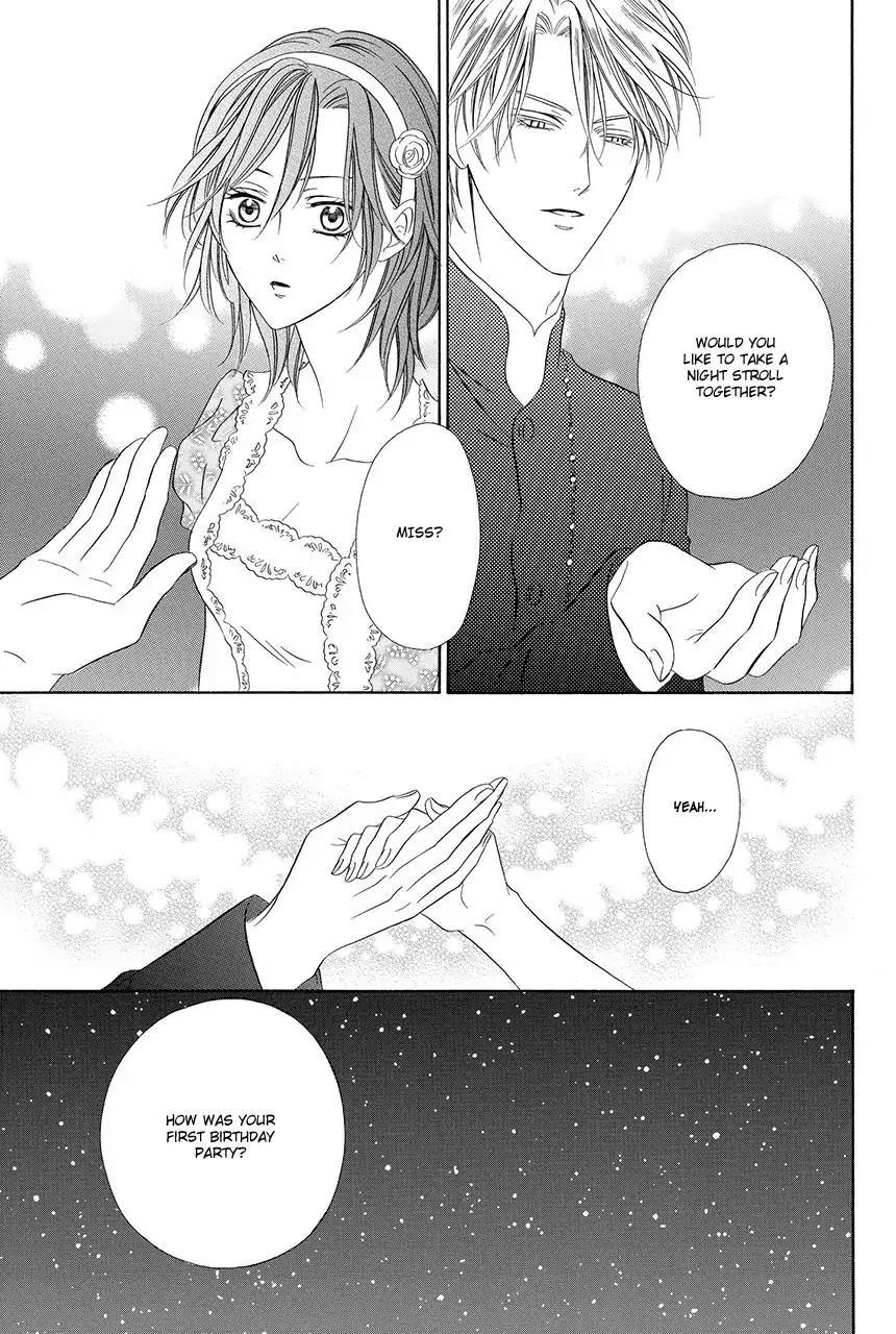 Kainushi wa Akuma Chapter 18.2 page 33 - Chapter 18.2