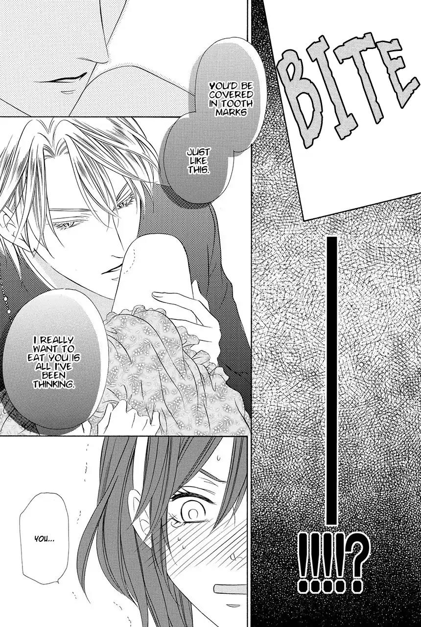 Kainushi wa Akuma Chapter 18.2 page 38 - Chapter 18.2