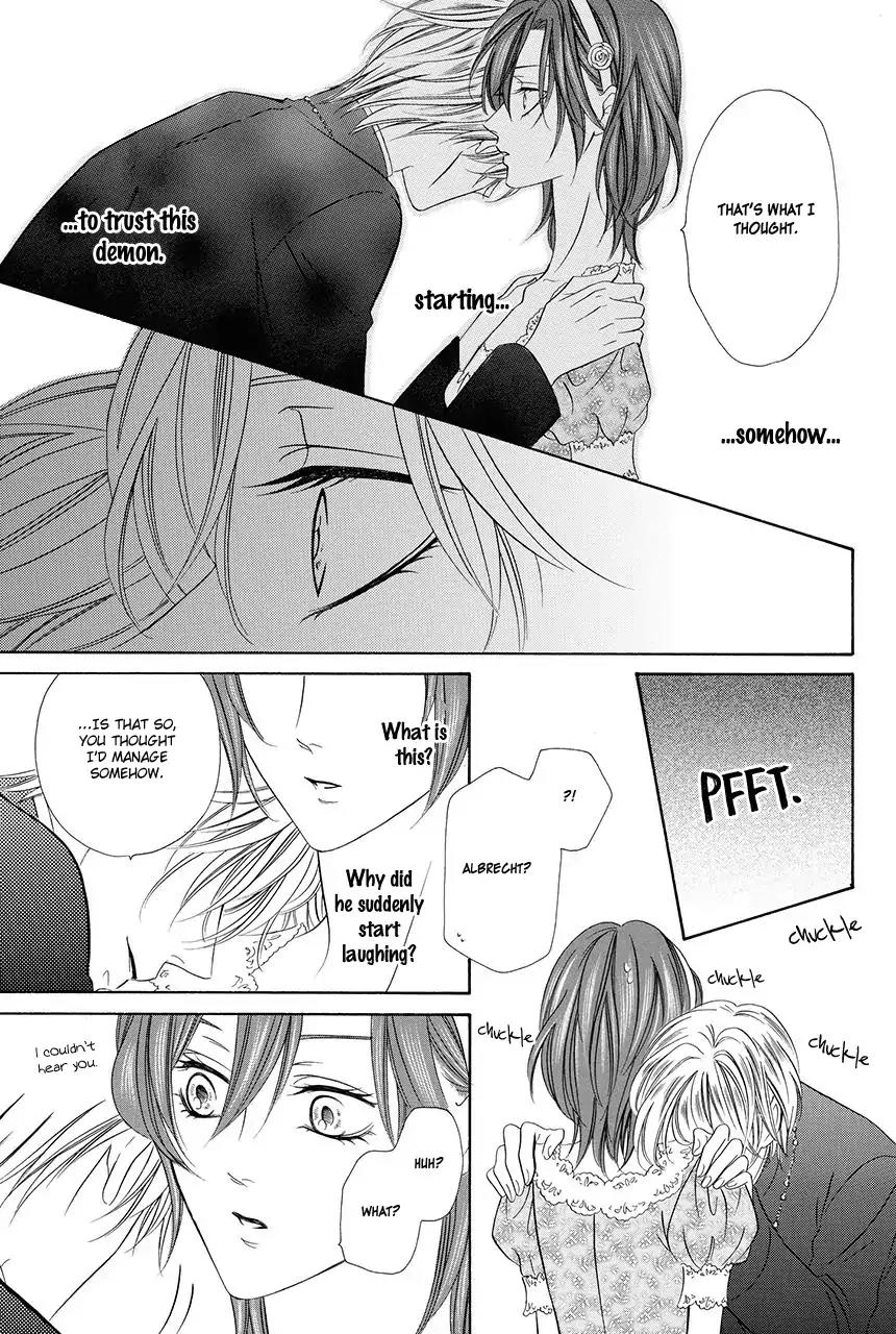 Kainushi wa Akuma Chapter 18.2 page 43 - Chapter 18.2