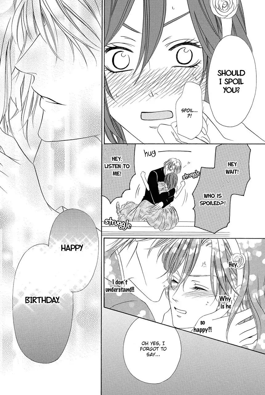 Kainushi wa Akuma Chapter 18.2 page 46 - Chapter 18.2