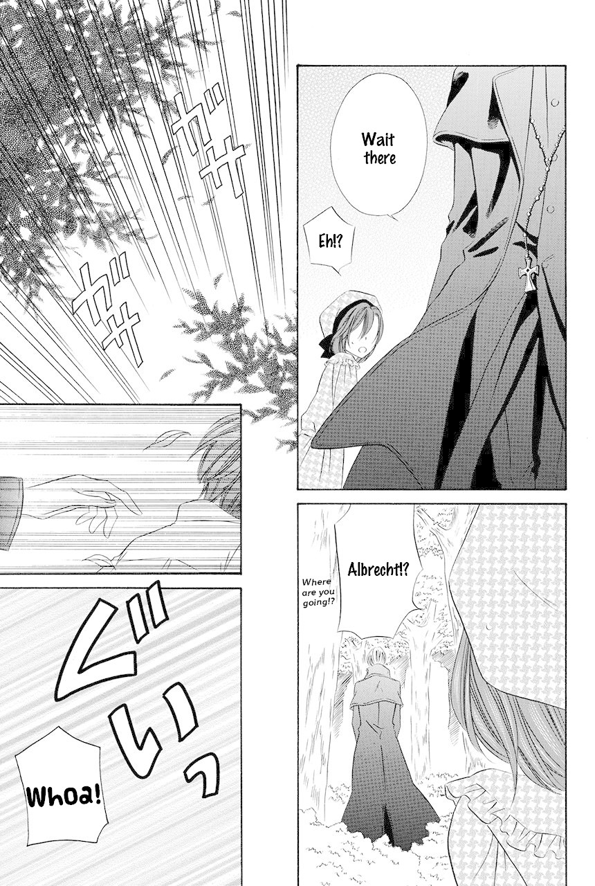 Kainushi wa Akuma Chapter 19 page 14 - Chapter 19