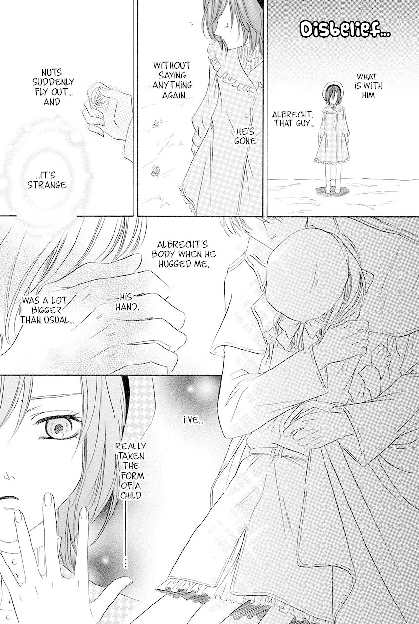 Kainushi wa Akuma Chapter 19 page 15 - Chapter 19