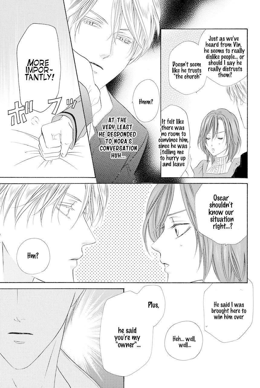 Kainushi wa Akuma Chapter 19 page 26 - Chapter 19