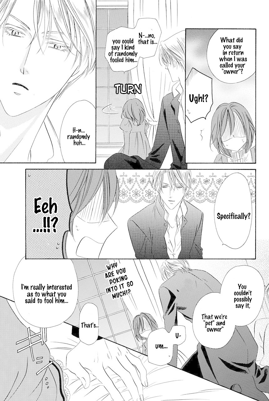 Kainushi wa Akuma Chapter 19 page 28 - Chapter 19