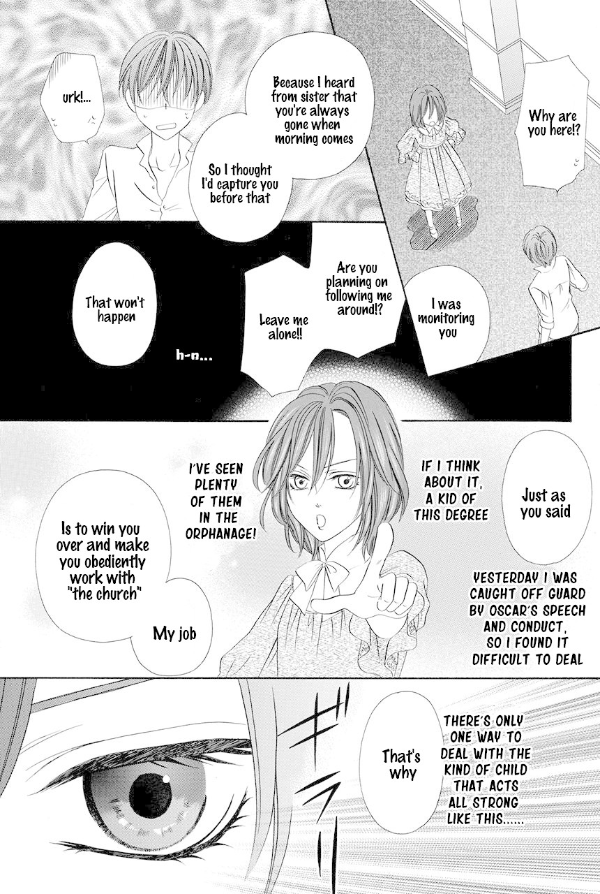 Kainushi wa Akuma Chapter 19 page 32 - Chapter 19