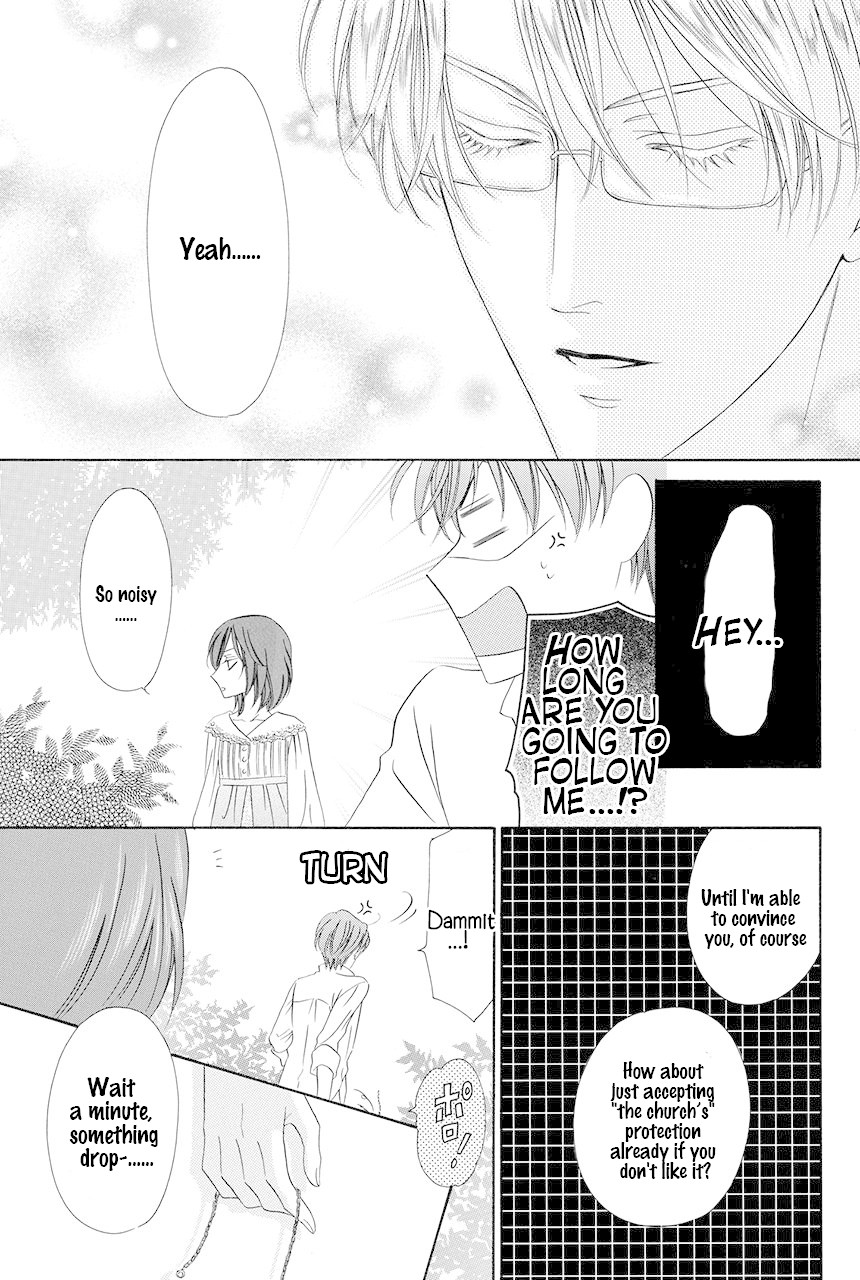 Kainushi wa Akuma Chapter 19 page 34 - Chapter 19