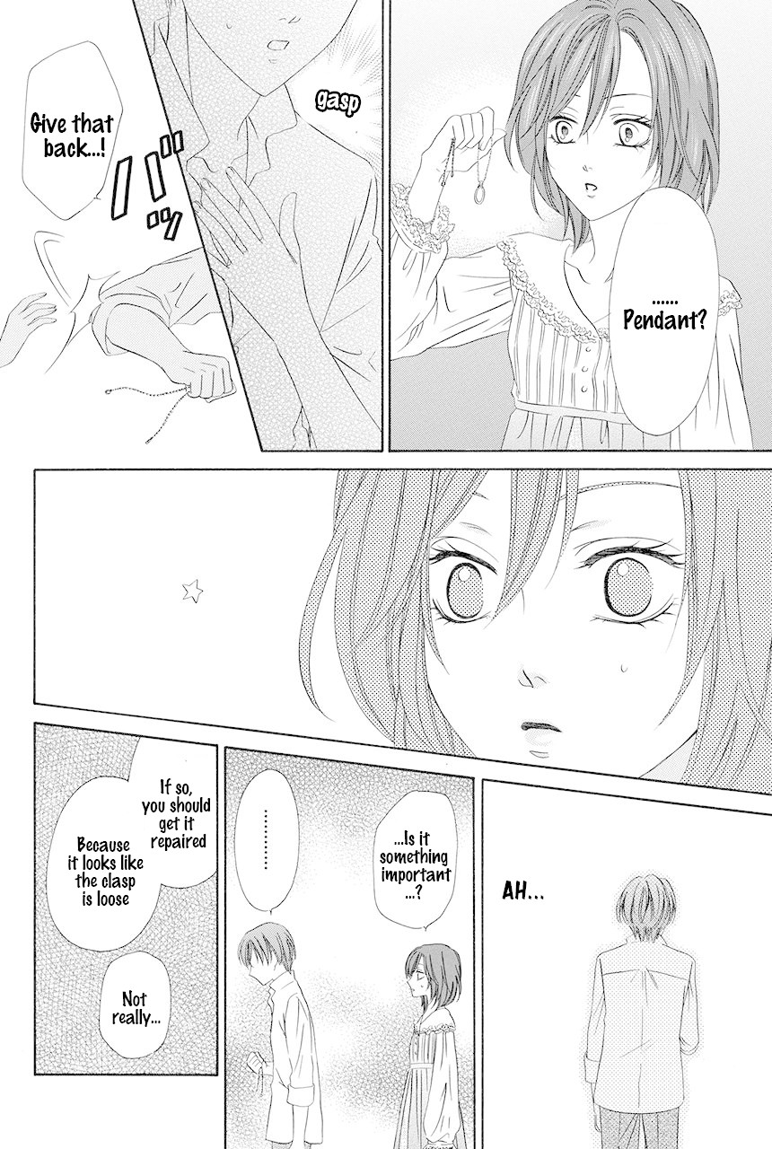 Kainushi wa Akuma Chapter 19 page 35 - Chapter 19