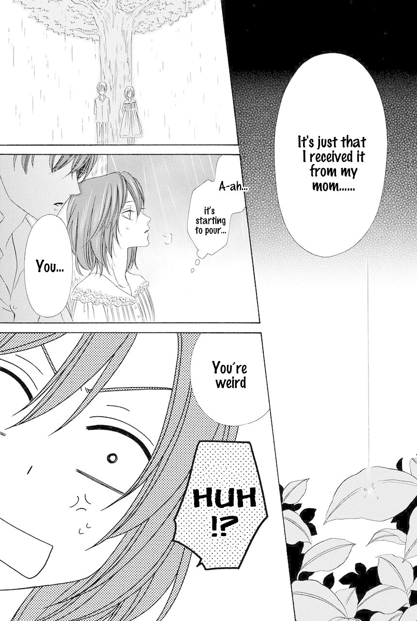 Kainushi wa Akuma Chapter 19 page 36 - Chapter 19