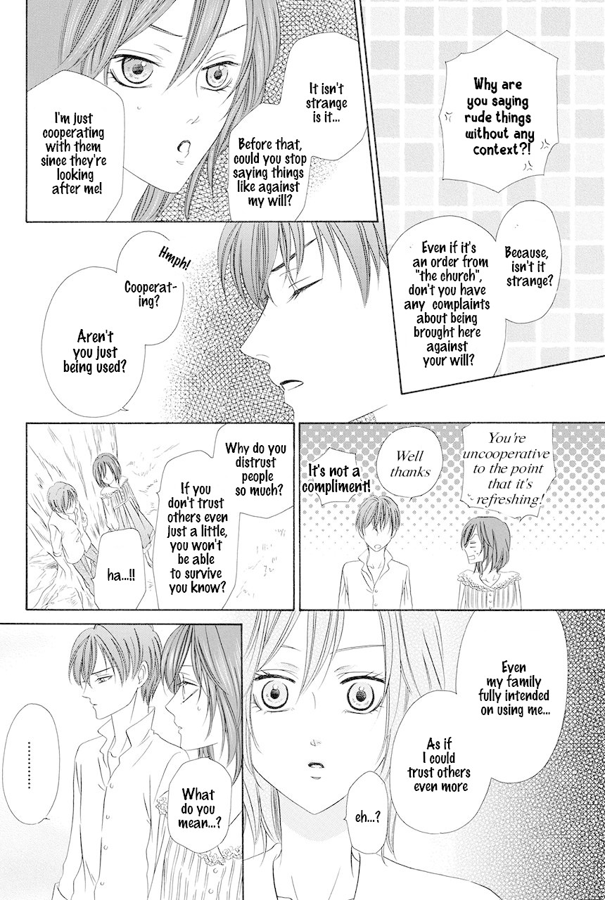 Kainushi wa Akuma Chapter 19 page 37 - Chapter 19
