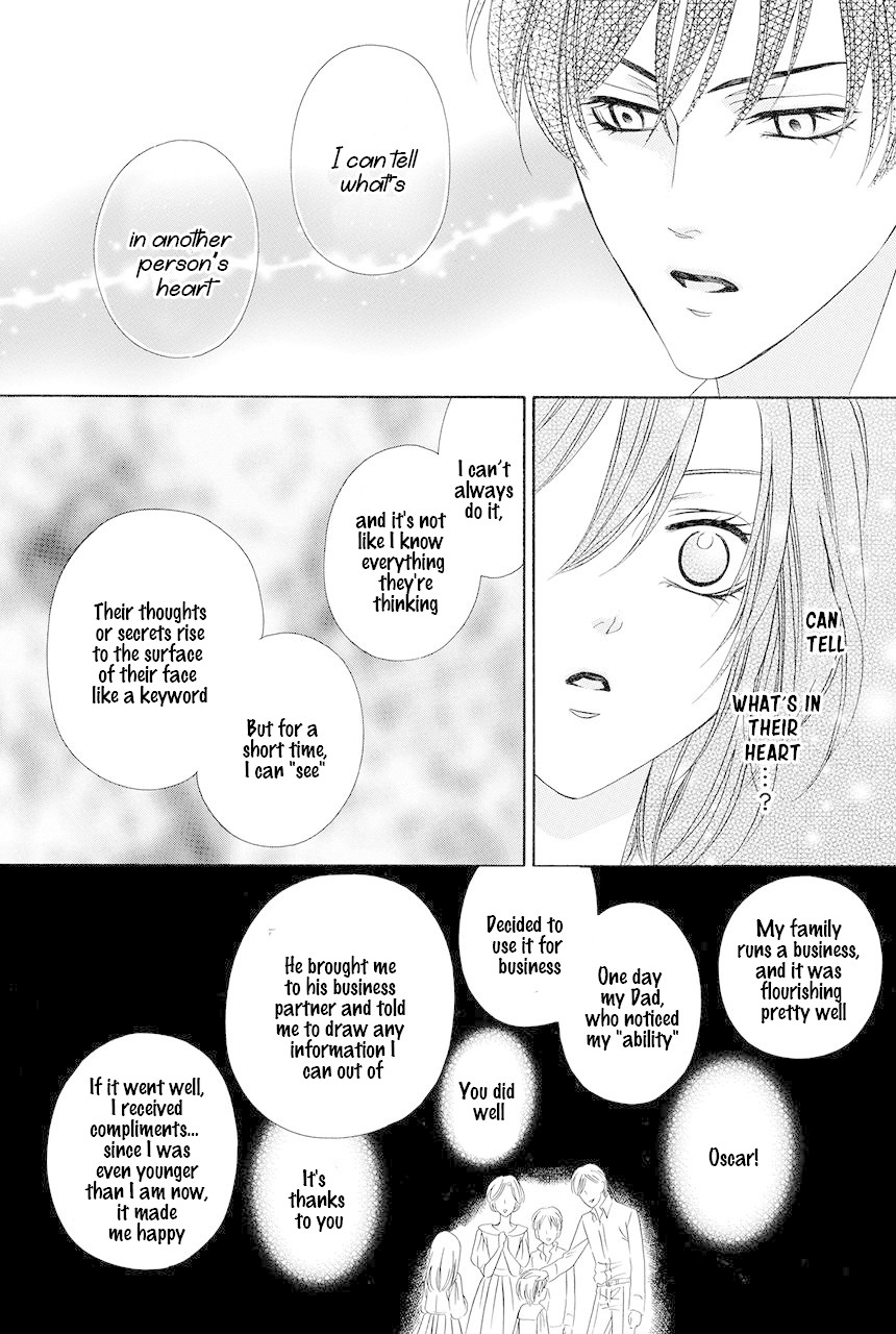 Kainushi wa Akuma Chapter 19 page 38 - Chapter 19