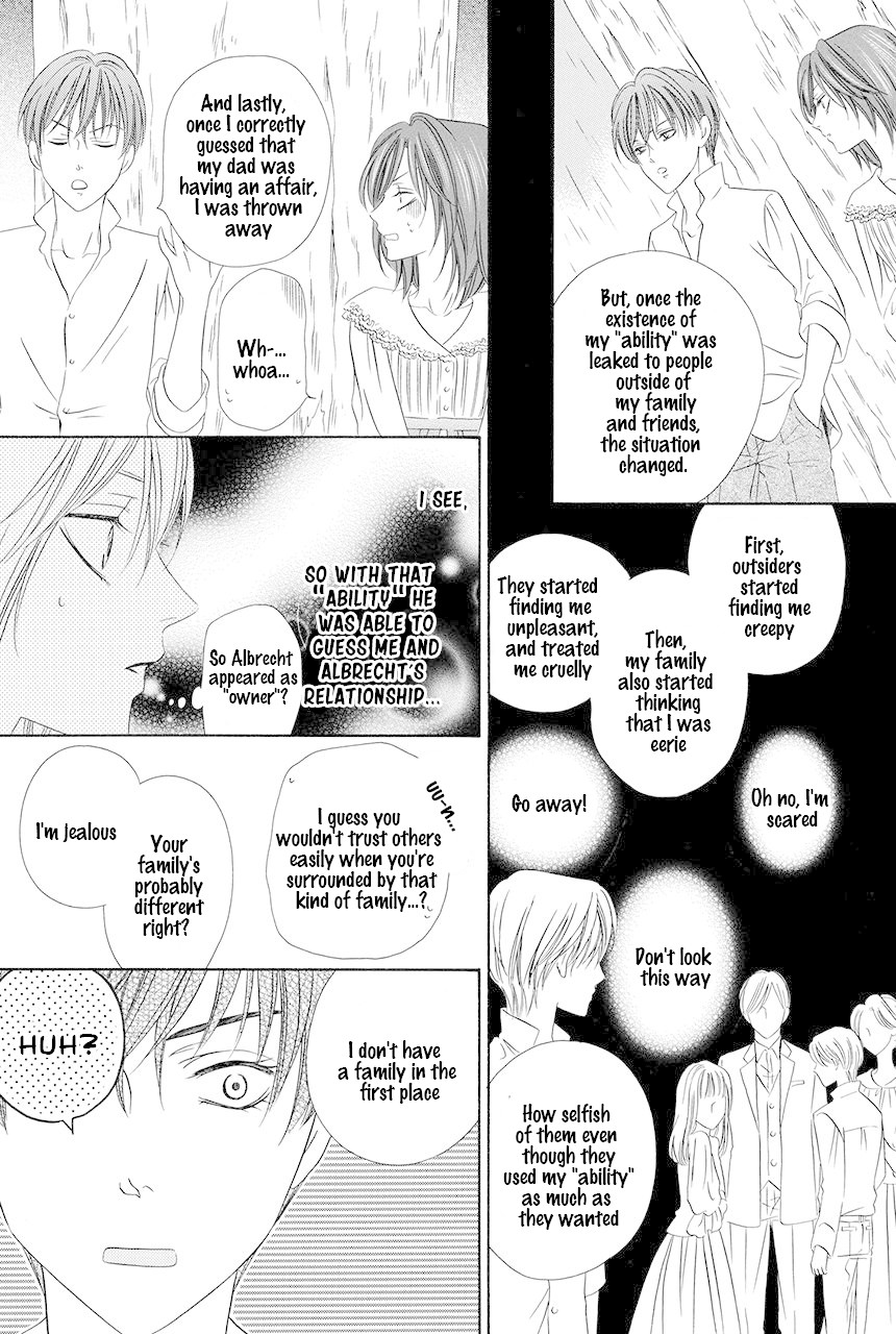 Kainushi wa Akuma Chapter 19 page 39 - Chapter 19