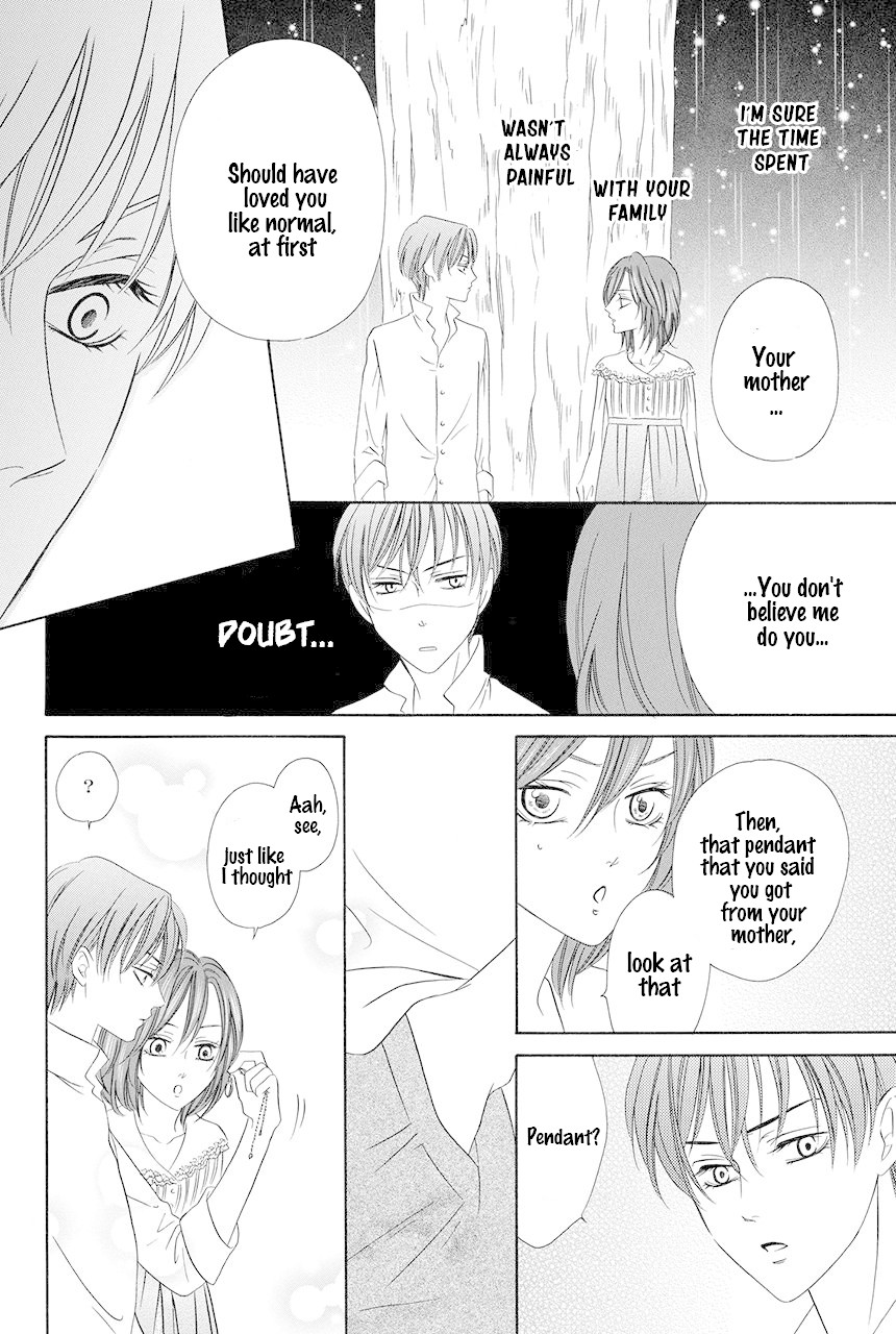 Kainushi wa Akuma Chapter 19 page 41 - Chapter 19