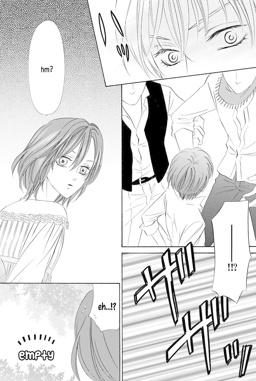 Kainushi wa Akuma Chapter 19 page 44 - Chapter 19