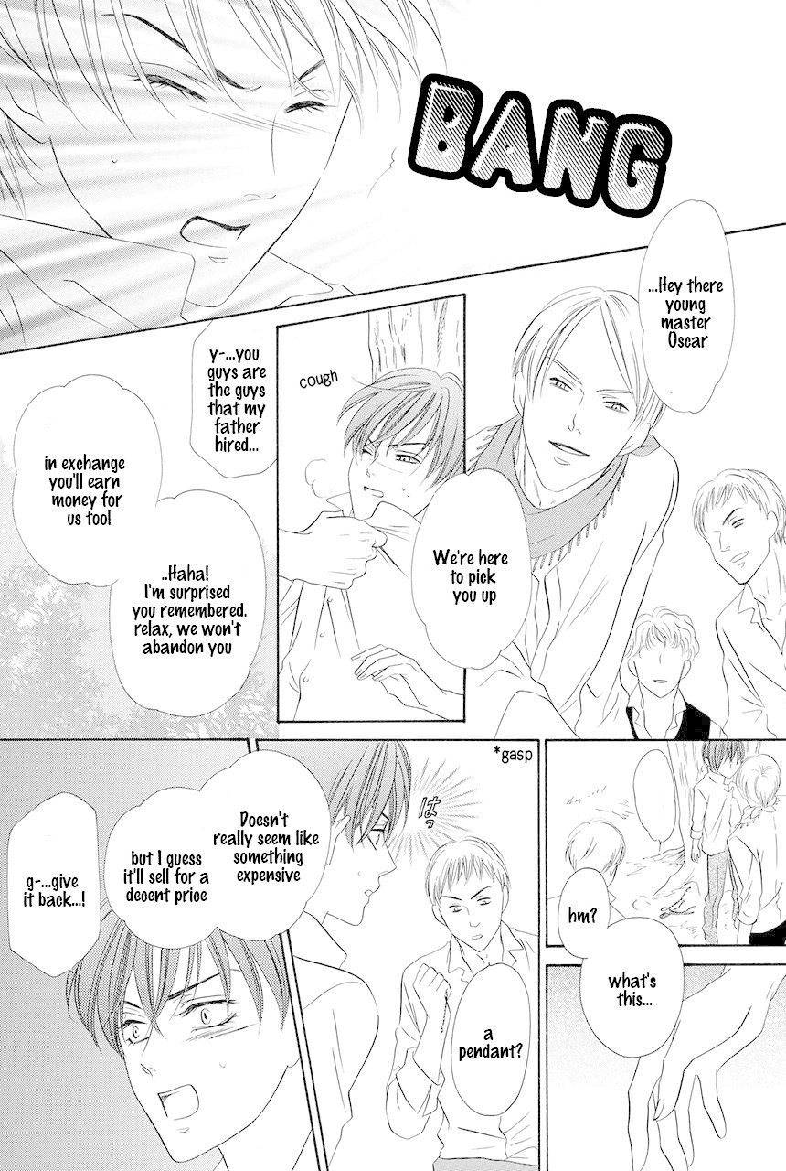Kainushi wa Akuma Chapter 19 page 45 - Chapter 19
