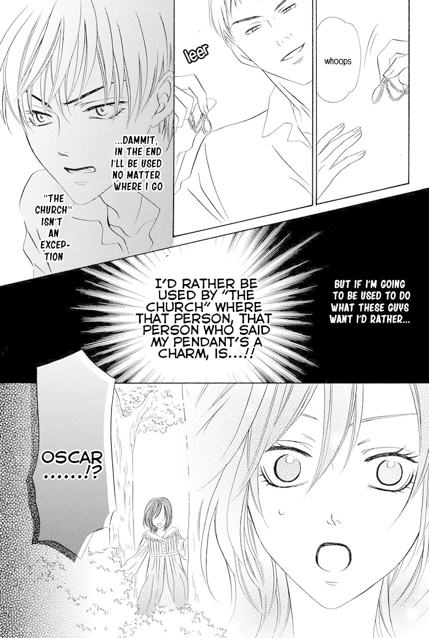Kainushi wa Akuma Chapter 19 page 46 - Chapter 19