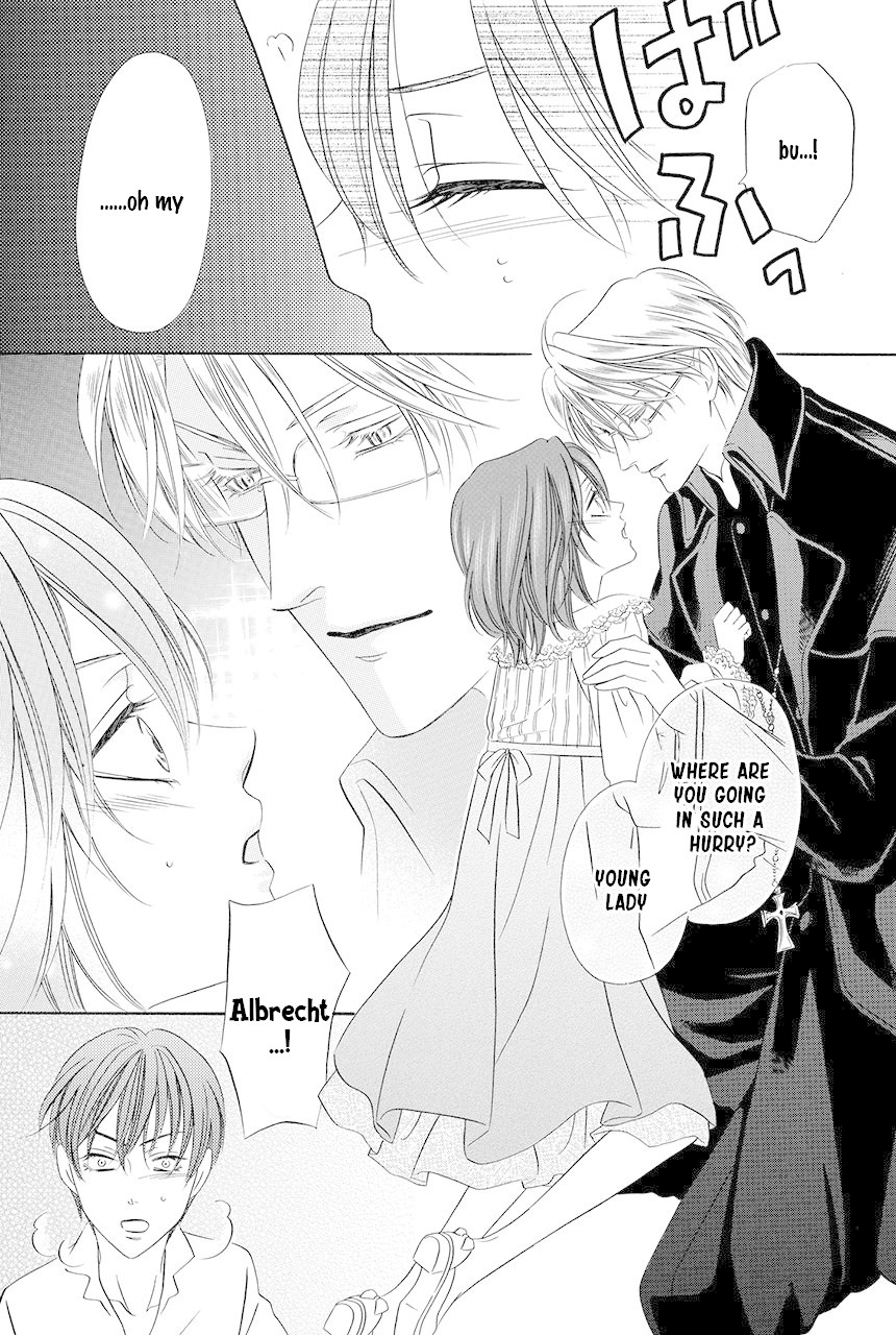 Kainushi wa Akuma Chapter 19 page 50 - Chapter 19