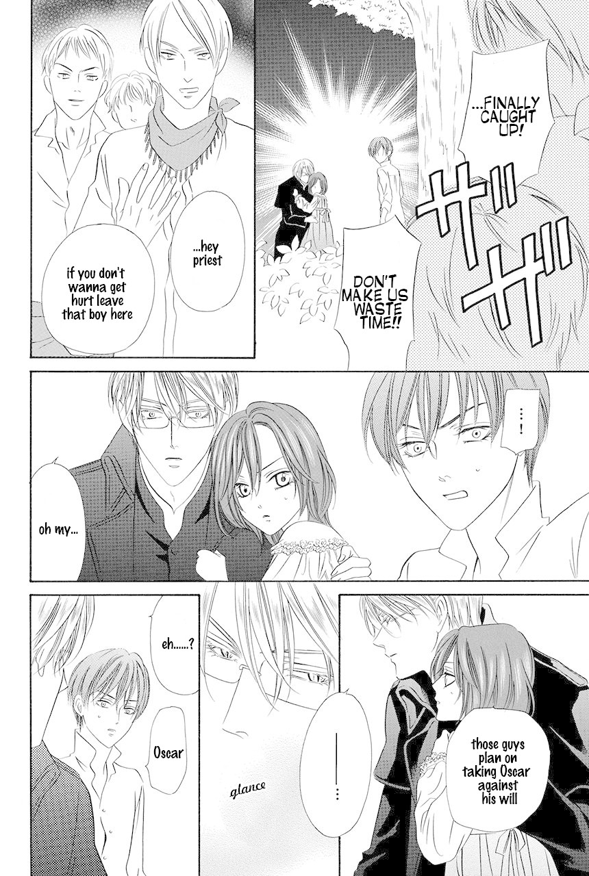 Kainushi wa Akuma Chapter 19 page 51 - Chapter 19