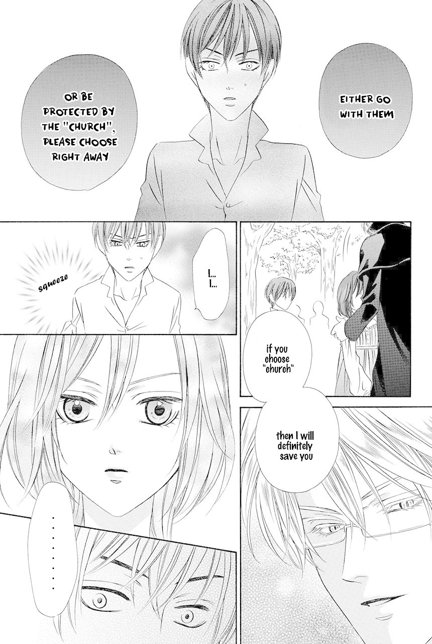 Kainushi wa Akuma Chapter 19 page 52 - Chapter 19