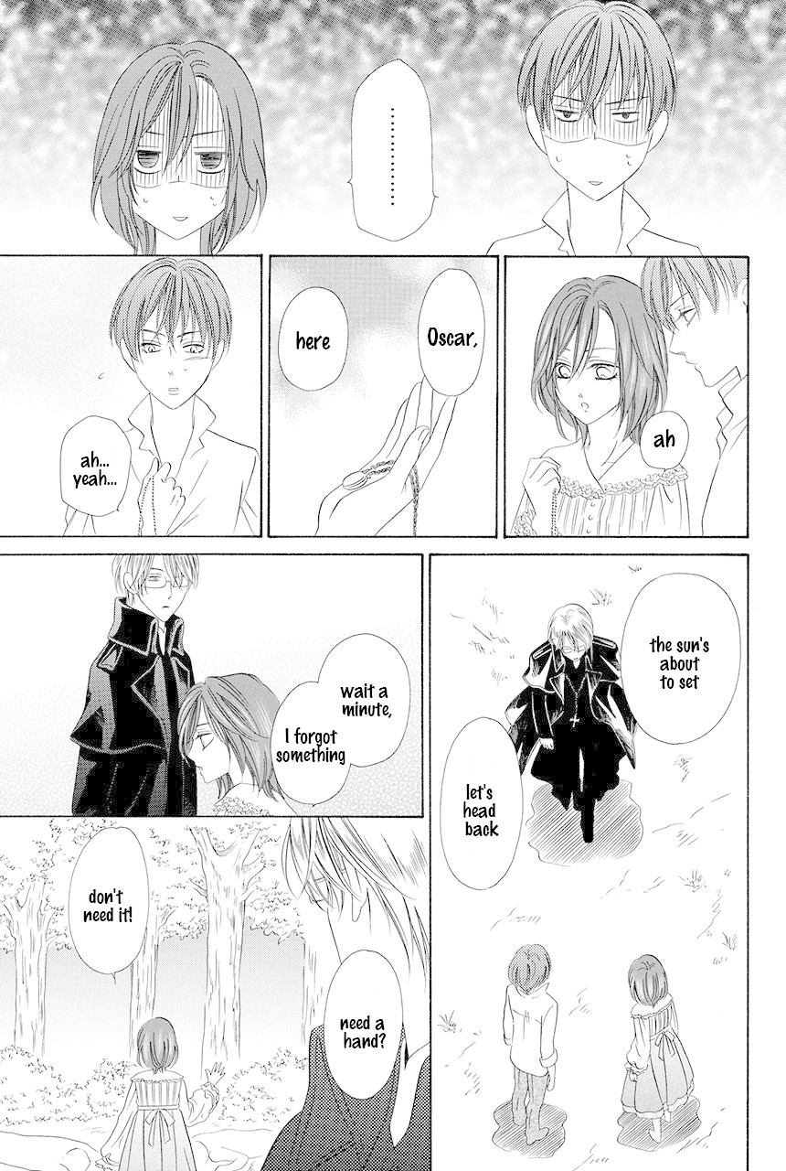 Kainushi wa Akuma Chapter 19 page 56 - Chapter 19