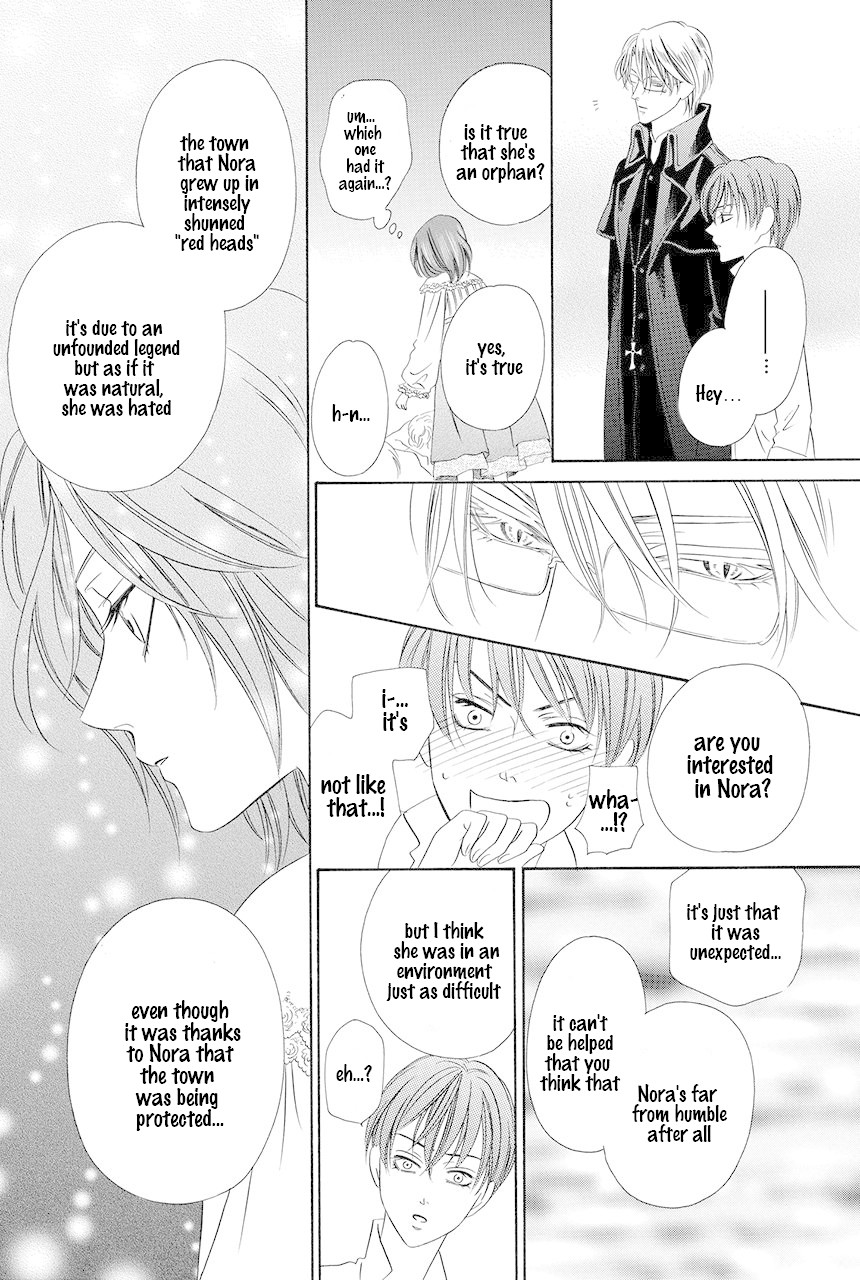 Kainushi wa Akuma Chapter 19 page 57 - Chapter 19