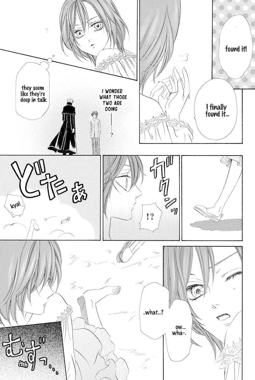 Kainushi wa Akuma Chapter 19 page 60 - Chapter 19