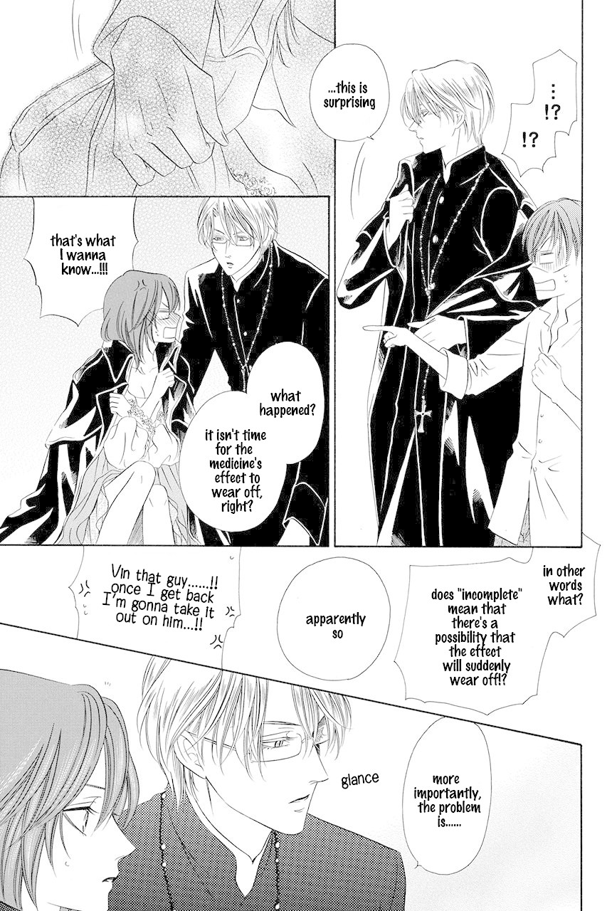 Kainushi wa Akuma Chapter 19 page 62 - Chapter 19