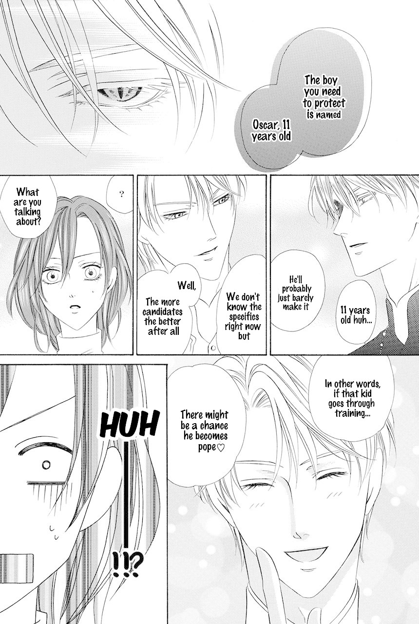 Kainushi wa Akuma Chapter 19 page 7 - Chapter 19