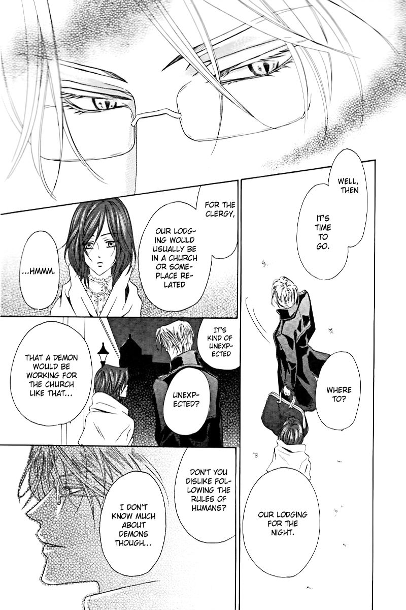 Kainushi wa Akuma Chapter 2 page 10 - Chapter 2