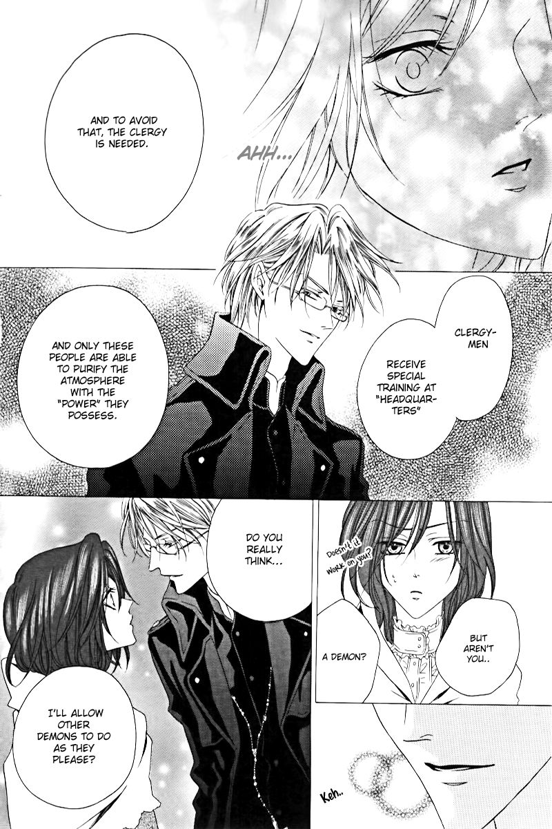 Kainushi wa Akuma Chapter 2 page 19 - Chapter 2