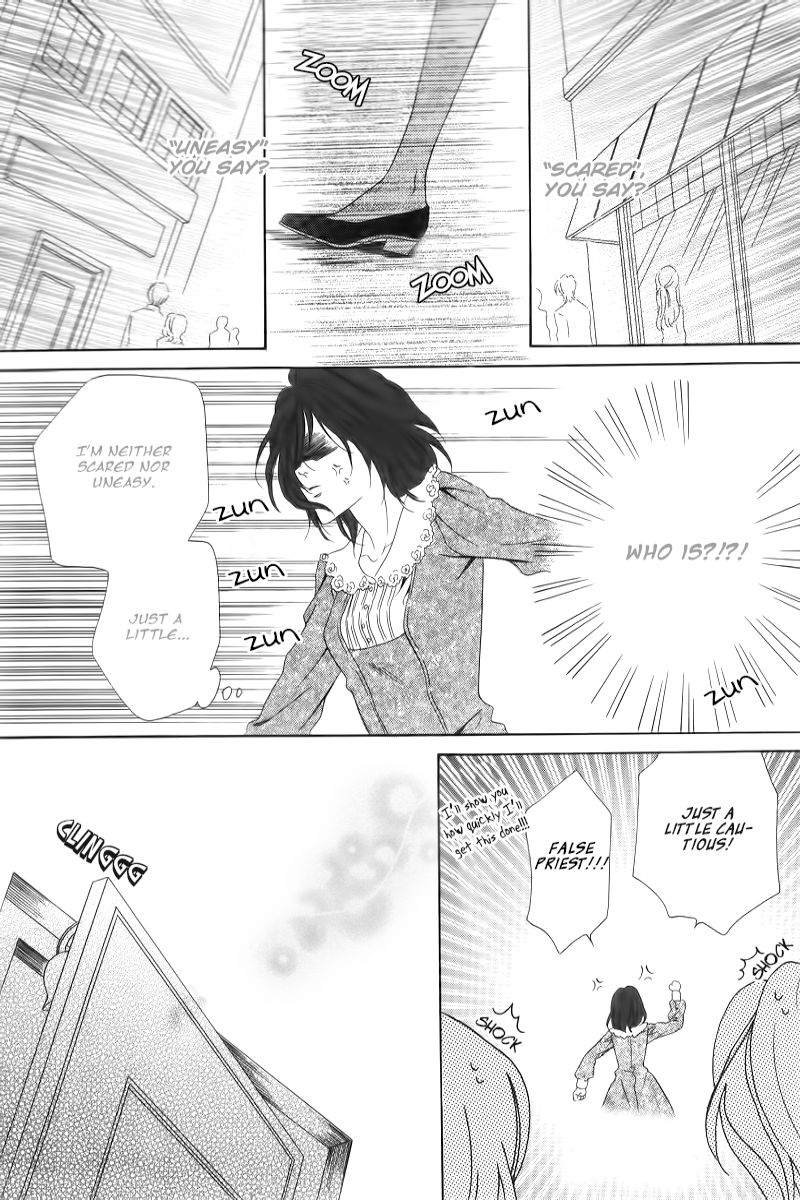 Kainushi wa Akuma Chapter 2 page 25 - Chapter 2