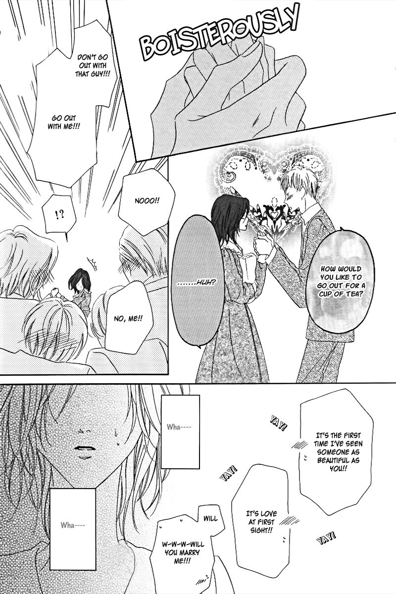 Kainushi wa Akuma Chapter 2 page 28 - Chapter 2