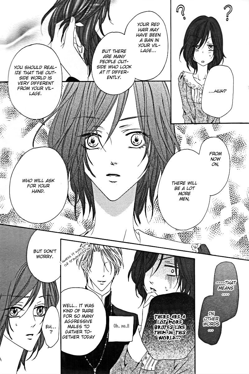 Kainushi wa Akuma Chapter 2 page 34 - Chapter 2