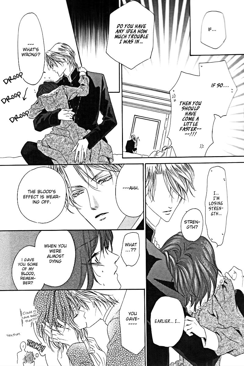 Kainushi wa Akuma Chapter 2 page 36 - Chapter 2
