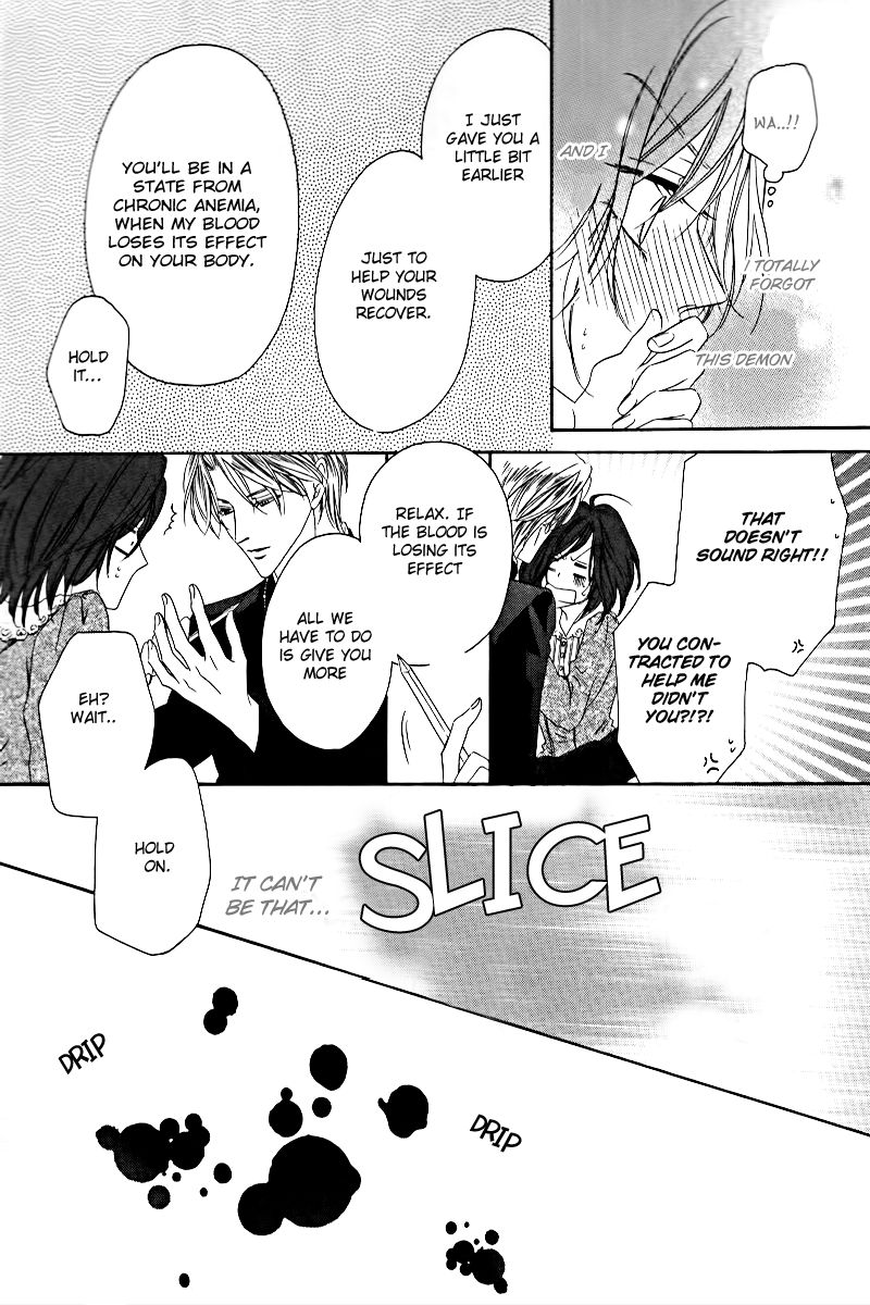 Kainushi wa Akuma Chapter 2 page 37 - Chapter 2