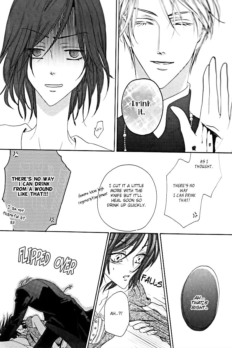 Kainushi wa Akuma Chapter 2 page 38 - Chapter 2