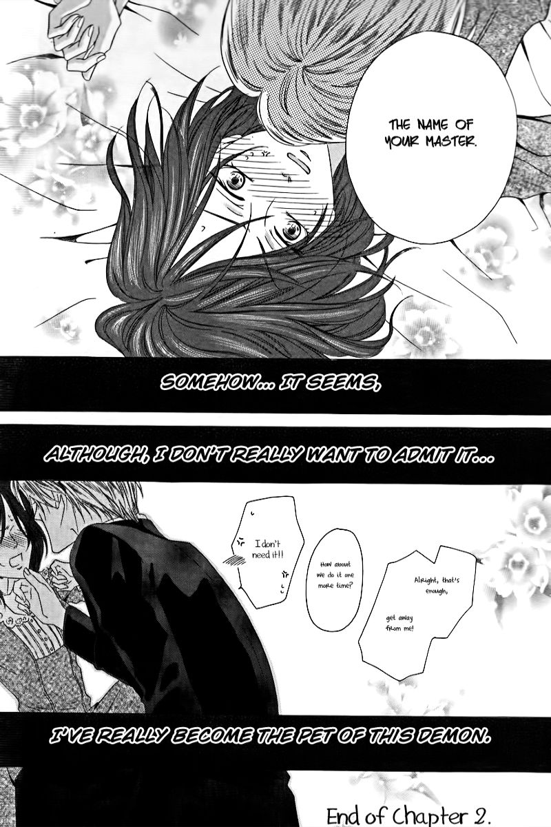 Kainushi wa Akuma Chapter 2 page 42 - Chapter 2