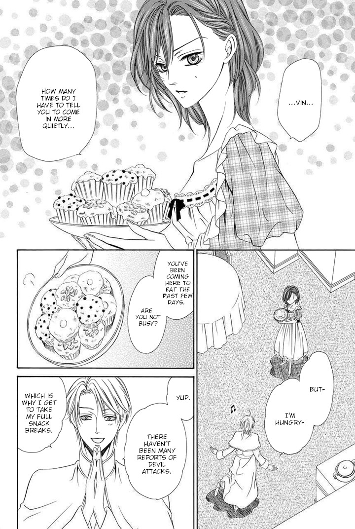 Kainushi wa Akuma Chapter 20 page 10 - Chapter 20