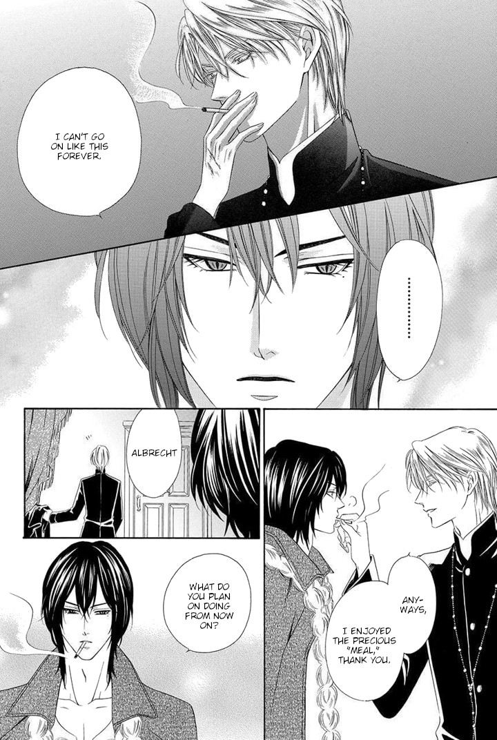 Kainushi wa Akuma Chapter 20 page 24 - Chapter 20